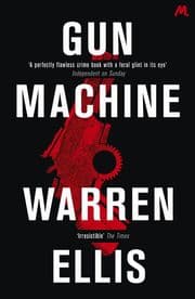 Cover von Gun Machine