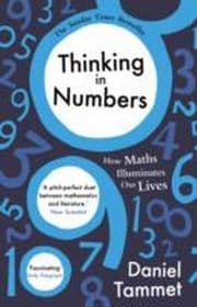 Cover von Thinking in Numbers