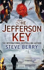 Cover von The Jefferson Key