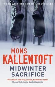 Cover von Midwinter Sacrifice