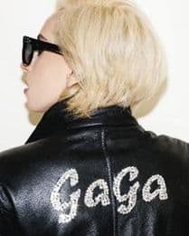 Cover von Lady Gaga/Terry Richardson
