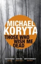 Cover von Those Who Wish Me Dead