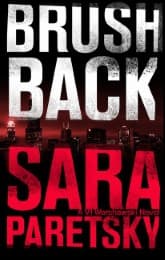 Cover von Brush Back