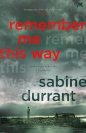Cover von Remember Me This Way