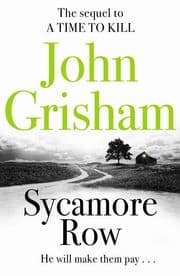 Cover von Sycamore Row