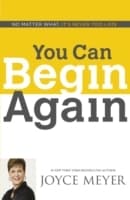 Cover von You Can Begin Again