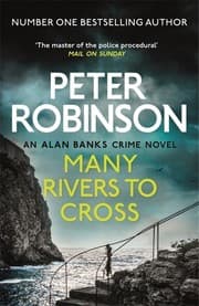 Cover von Many Rivers to Cross