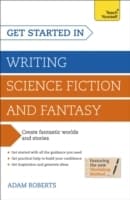 Cover von Get Started in Writing Science Fiction and Fantasy