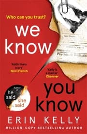 Cover von We Know You Know