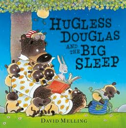 Cover von Hugless Douglas and the Big Sleep
