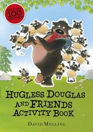Cover von Hugless Douglas and Friends Activity Book