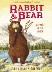 Cover von Rabbit & Bear - Attack of the Snack