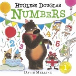 Cover von Hugless Douglas: Numbers
