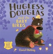 Cover von Hugless Douglas and the Baby Birds