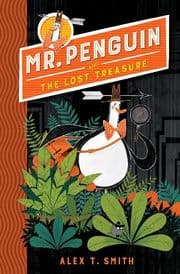 Cover von Mr Penguin and the Lost Treasure