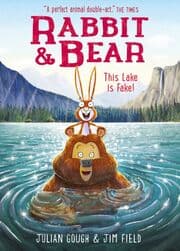 Cover von Rabbit & Bear - This Lake is Fake!