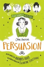 Cover von Jane Austen's Persuasion