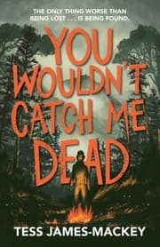 Cover von You Wouldn't Catch Me Dead