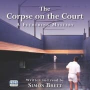 Cover von The Corpse on the Court