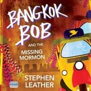 Cover von Bangkok Bob and the Missing Mormon