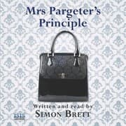 Cover von Mrs Pargeter's Principle