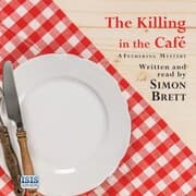 Cover von The Killing in the Café
