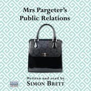 Cover von Mrs Pargeter's Public Relations