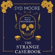 Cover von The Strange Casebook