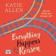 Cover von Everything Happens for a Reason