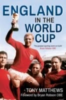 Cover von England in the World Cup 1950-2014