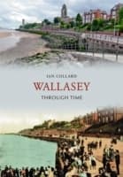 Cover von Wallasey Through Time