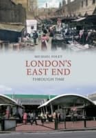Cover von London's East End Through Time