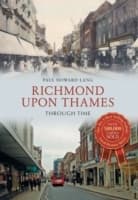 Cover von Richmond upon Thames Through Time