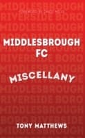 Cover von Middlesbrough FC Miscellany