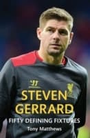 Cover von Steven Gerrard Fifty Defining Fixtures