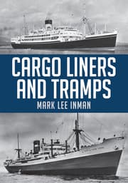 Cover von Cargo Liners and Tramps