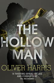 Cover von The Hollow Man