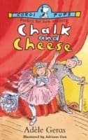 Cover von Chalk & Cheese