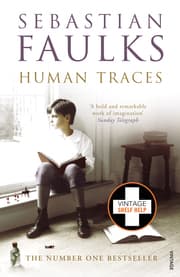 Cover von Human Traces