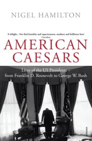 Cover von American Caesars
