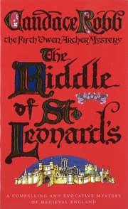 Cover von The Riddle Of St Leonard's