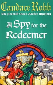 Cover von A Spy For The Redeemer