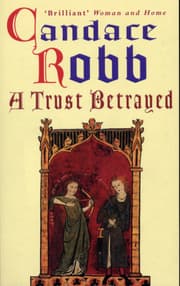 Cover von A Trust Betrayed