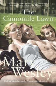Cover von The Camomile Lawn