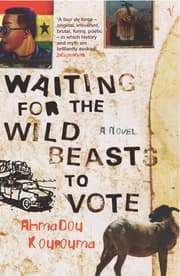 Cover von Waiting For The Wild Beasts To Vote