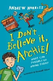 Cover von I Don't Believe It, Archie!