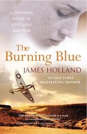 Cover von The Burning Blue