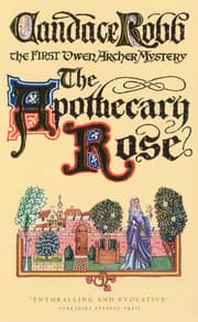 Cover von The Apothecary Rose