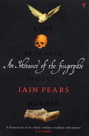 Cover von An Instance Of The Fingerpost