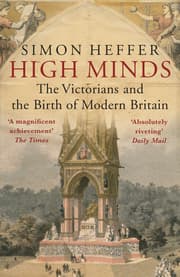 Cover von High Minds
